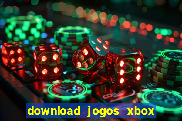 download jogos xbox 360 utorrent